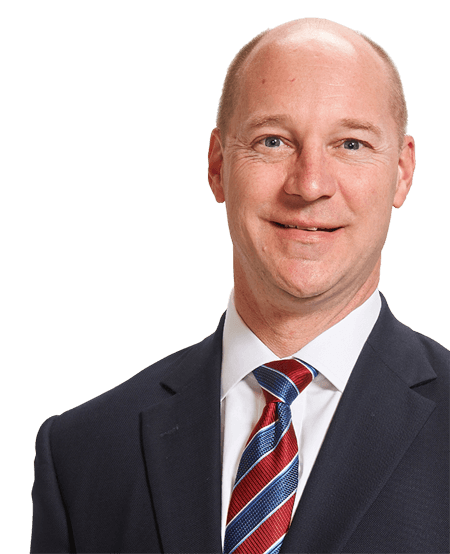 Steven Hansen, O.D. Portait