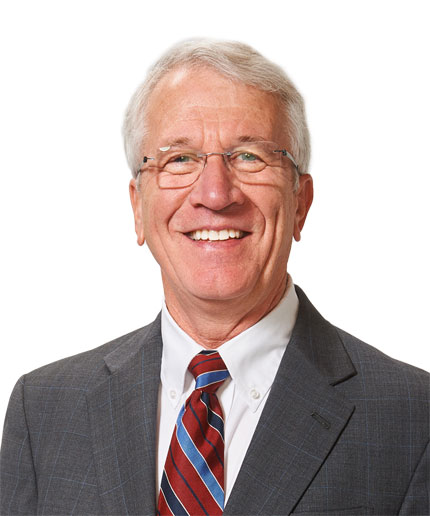 Dr. Lawrence M. Ronning, M.D.