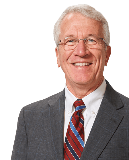 Lawrence M. Ronning, M.D. Portait