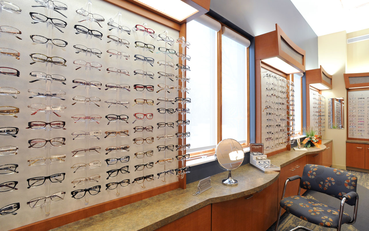 Ophthalmologist, Optometrist, Optician Massillon and North Canton, Ohio