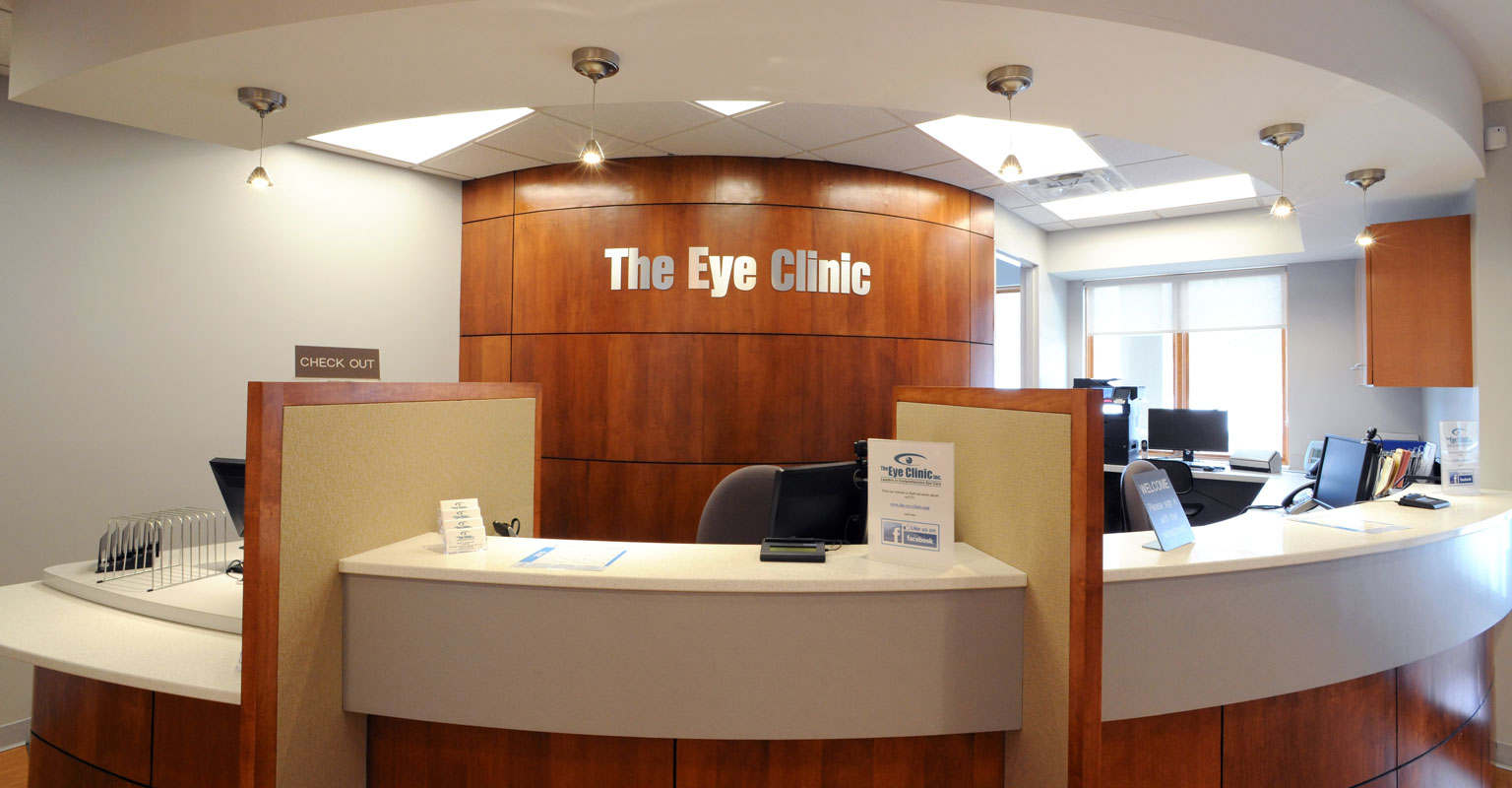 Our Staff at The Eye Clinic Massillon and North Canton, Ohio